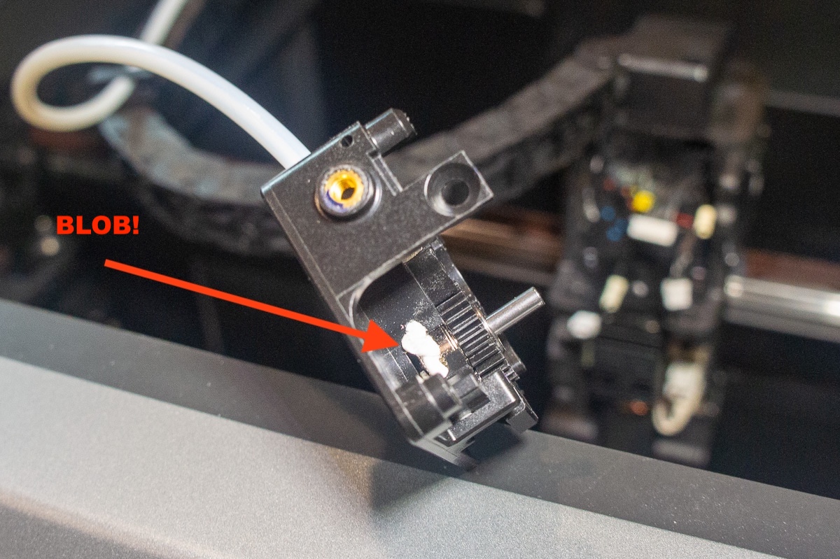 Extruder Design (Pushing Limits)